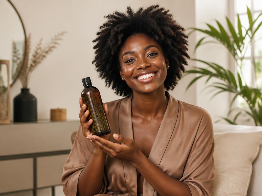 Akosua Mensah — Customer, Accra