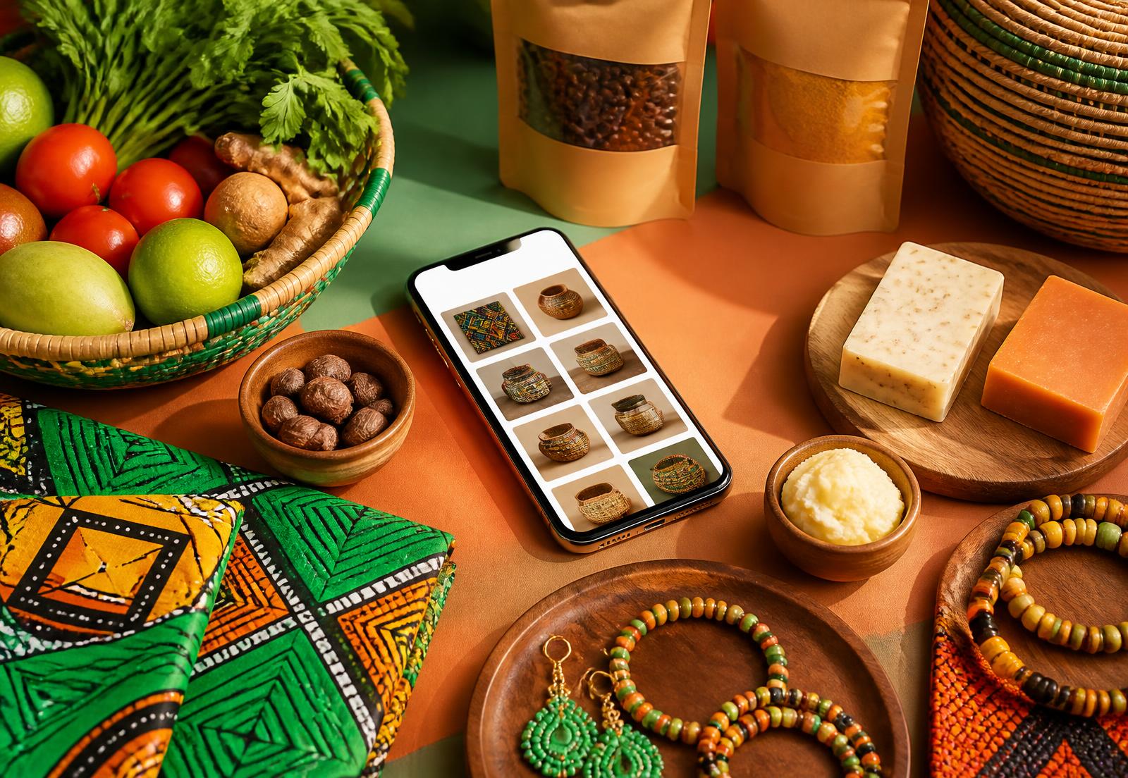 Products from sellers on the EMAGO marketplace