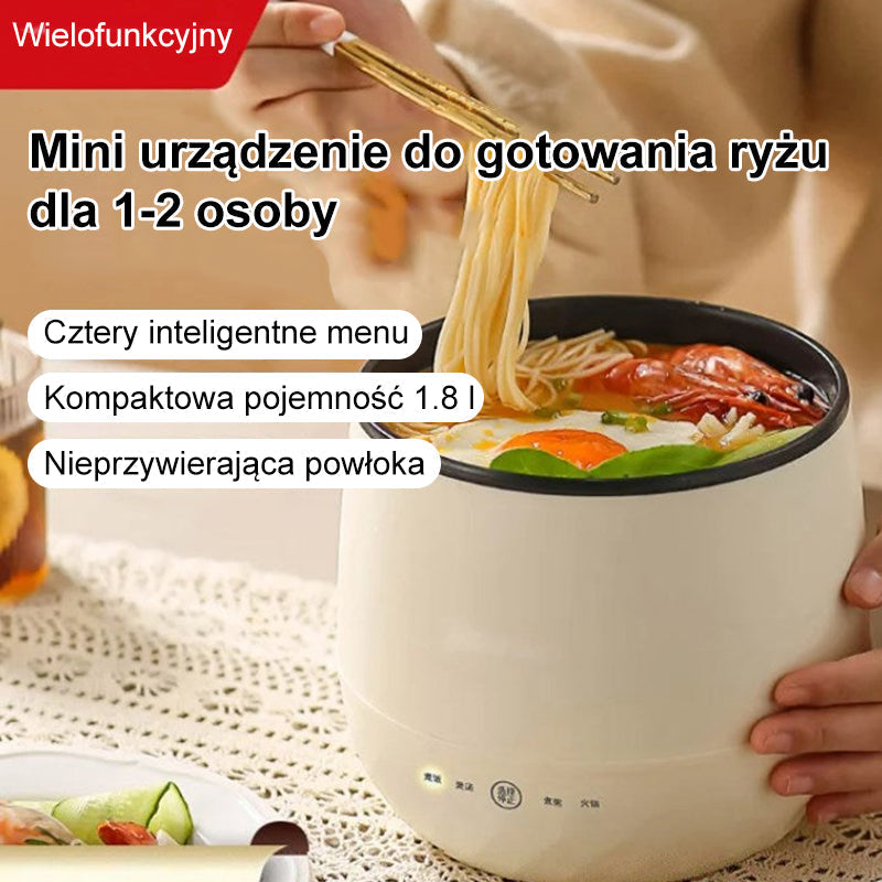 🔥50% zniżki na zimowe promocje.🍲Wielofunkcyjna mini kuchenka do gotowania ryżu