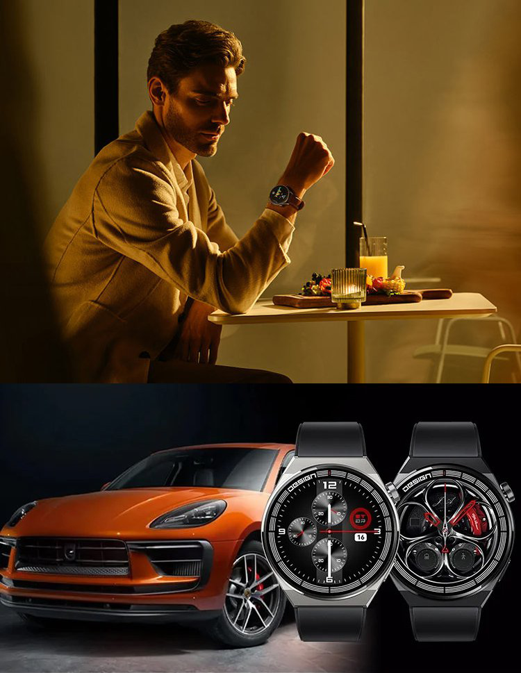 ⏰ Oferta ograniczona czasowo！⌚ Inteligentny zegarek sportowy GT8