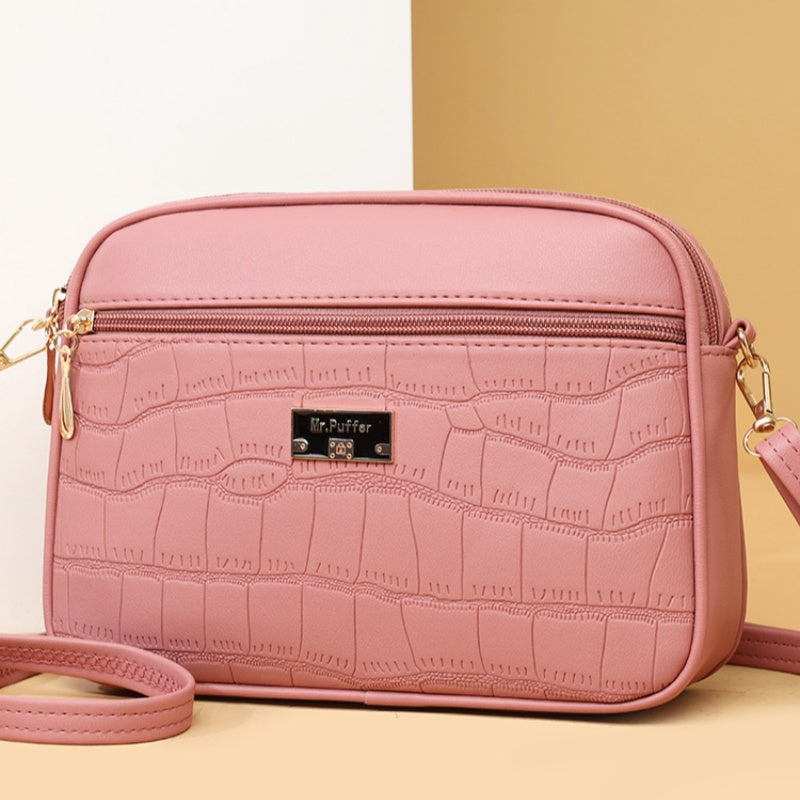 💗Modna, prosta damska torba crossbody