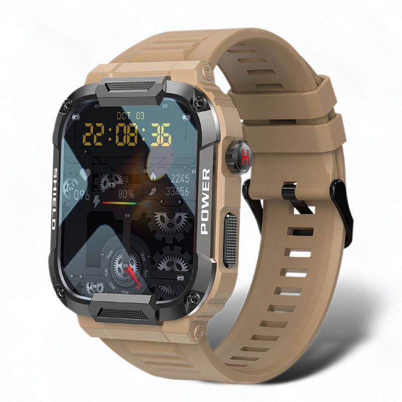 Butikowy smartwatch z wyższej półki