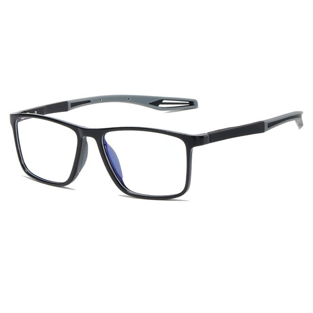 Męskie sportowe okulary prezbiopowe Ultra Light Anti-Blue