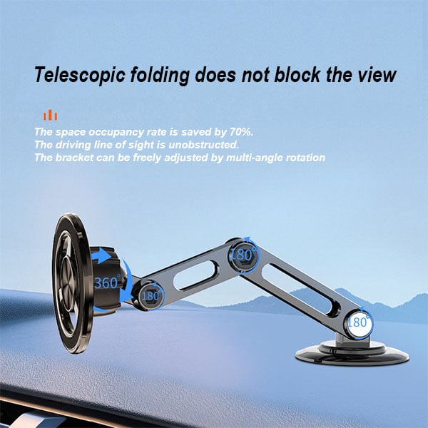 Universal 360° PRO Magnetic Phone Holder