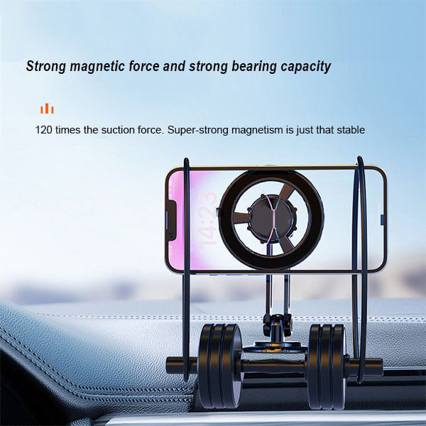 Universal 360° PRO Magnetic Phone Holder