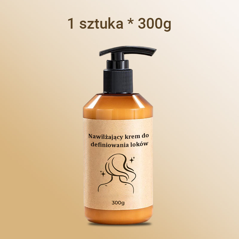 🎁Sekretna formuła zwiększająca temperament✨Długotrwała stylizacja Marokańska objętość Nawilżająca elastyczność