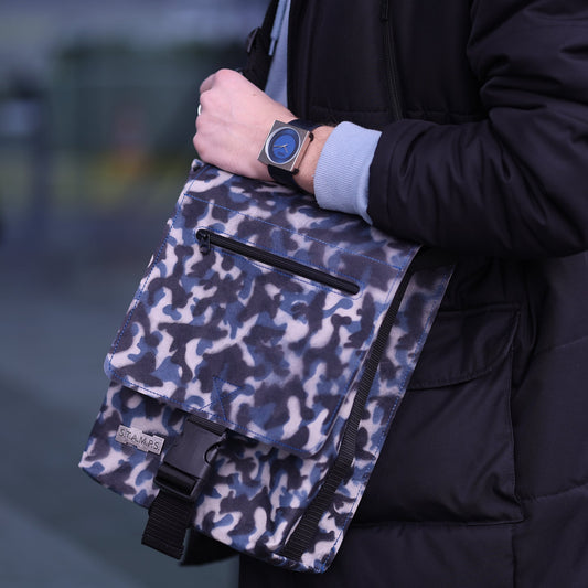 Torba Ben Camo Blue