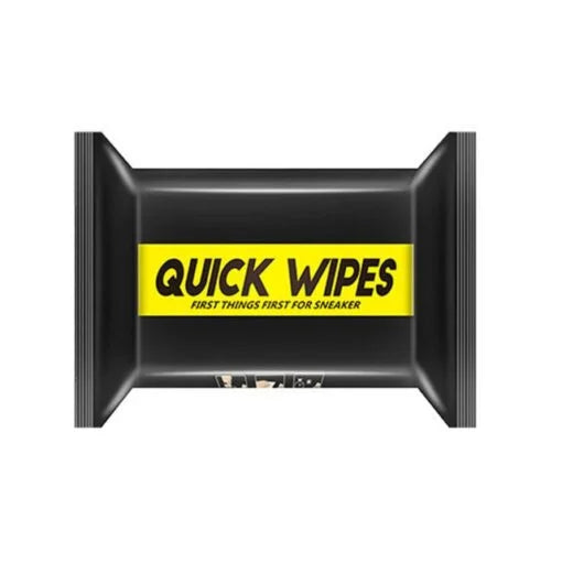 Ściereczki Quick Wipes do białych butów